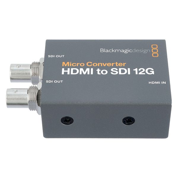 Blackmagic Design MC HDMI-SDI 12G