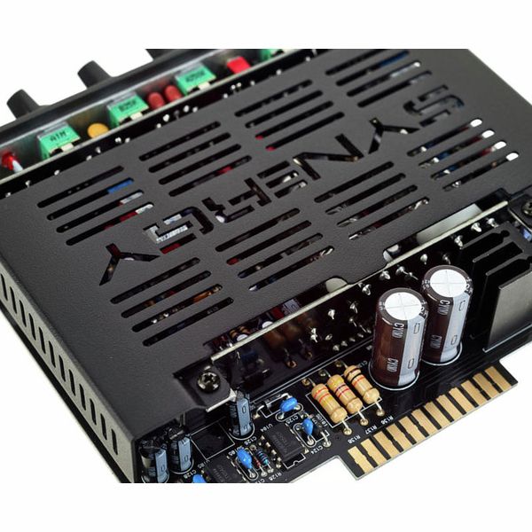 Synergy Fryette Deliverance