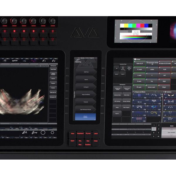 Avolites Diamond 9 330