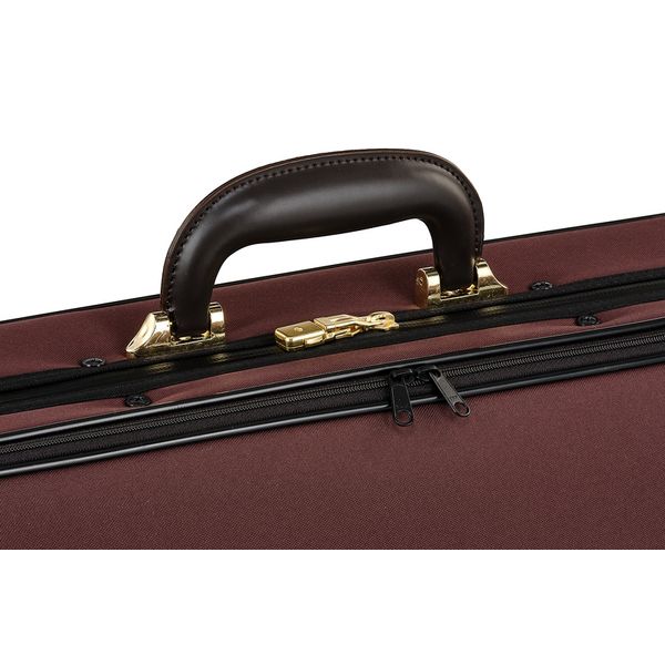 Super Light Oblong Violin Case 4/4 BR