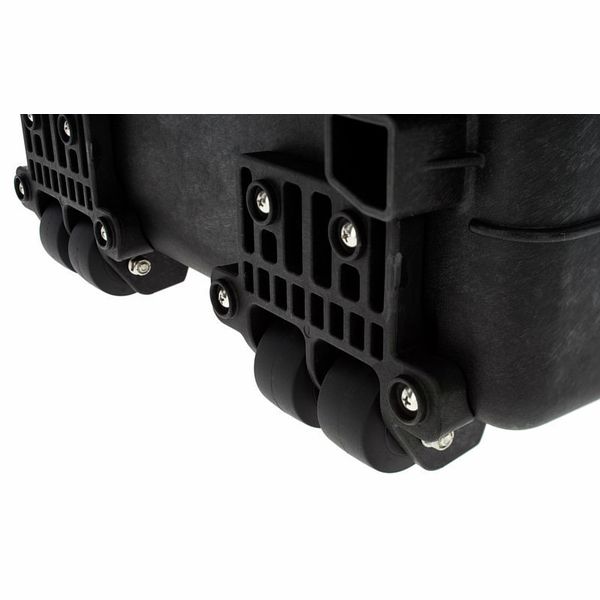 Peli 1650 Foam Black