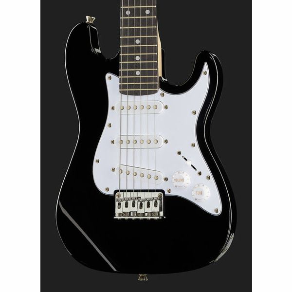 Harley Benton ST-Junior BK Standard S Bundle