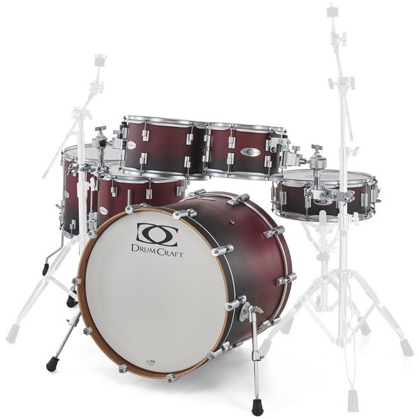 DrumCraft Series 6 2up 2down SBR
