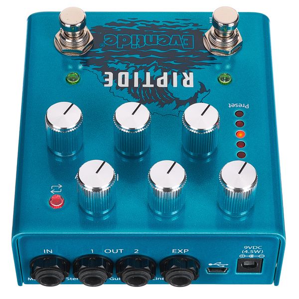 Eventide Riptide Dual-voice Drive/Uni-V