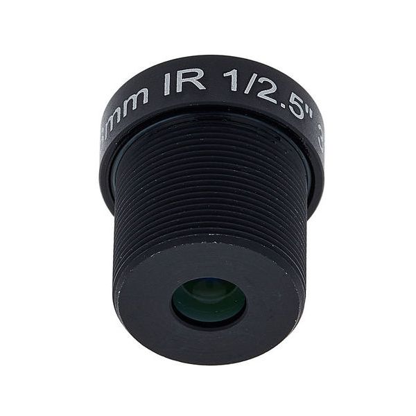 Marshall Electronics CV-4708.0-3MP 8.0mm Lens M12