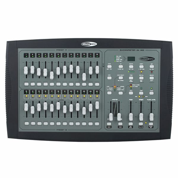 Showtec Showmaster 24 MKII