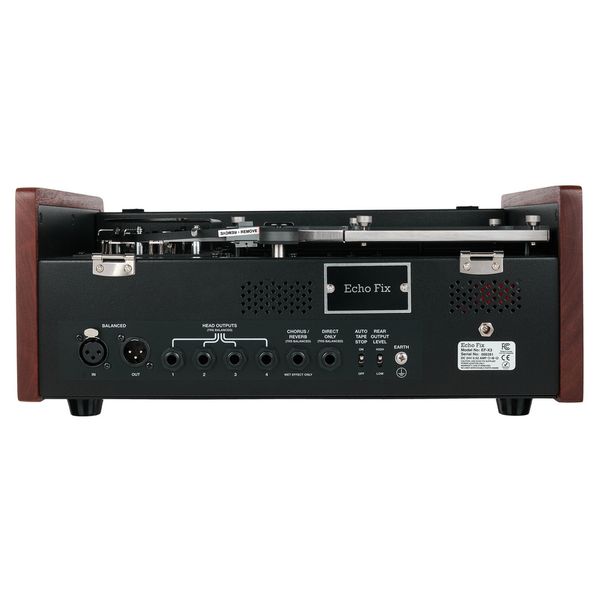 Echo Fix EF-X3 Chorus Echo Silver