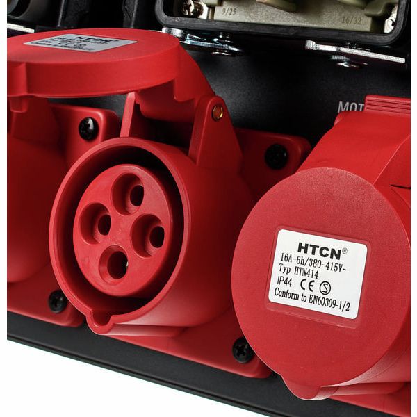 Botex CHC-8 Chainhoist Controller