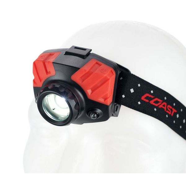 Coast FL75R LED Headlamp