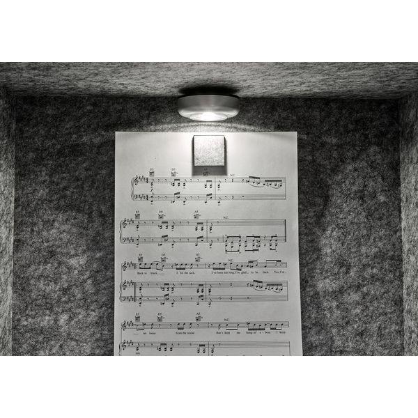 t.akustik Vocal Head Booth