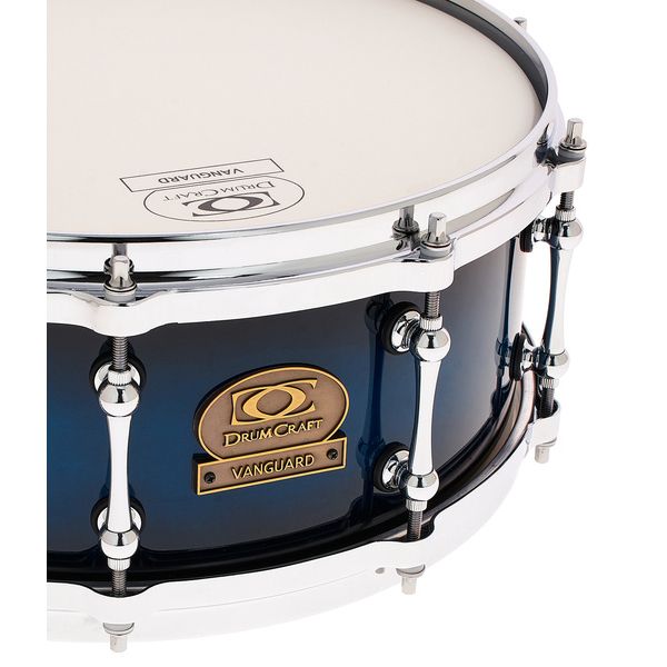 DrumCraft 14"x5,5" Vanguard Snare Maple