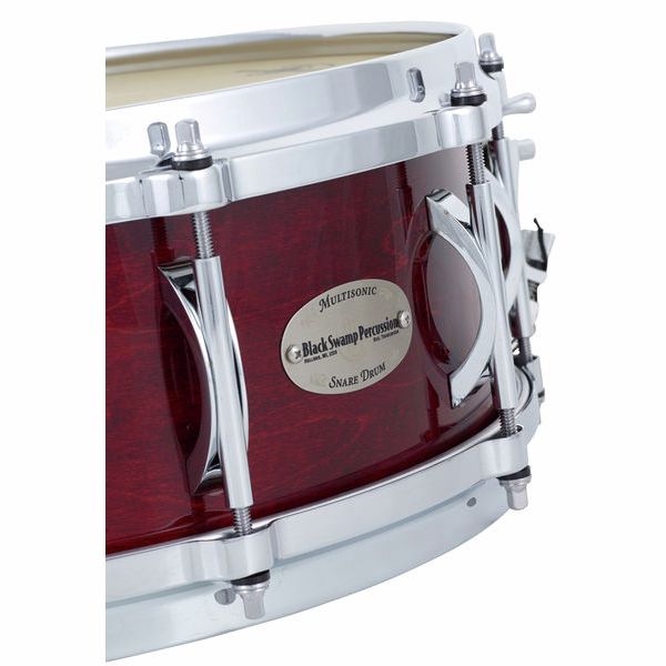Black Swamp Percussion Multisonic Snare MS514MD-CR