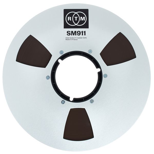 RTM SM911 1" 762m NAB