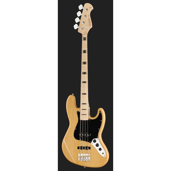 Harley Benton JB-75MN NA Vintage Seri Bundle