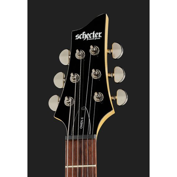 Schecter Omen 6 GBK