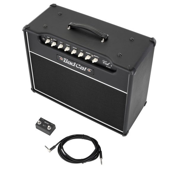 Bad Cat Cub V EL84 1x12 Combo