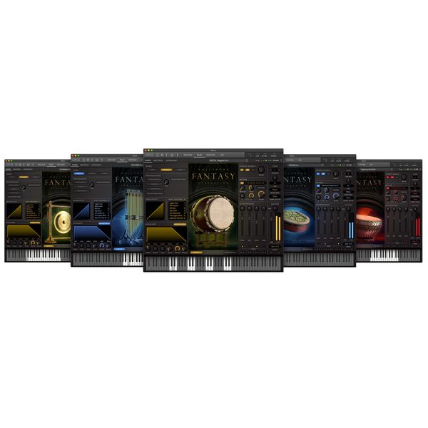 EastWest Hollywood Fantasy Orchestra