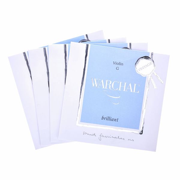 Warchal Brilliant Vintage 4/4 Ball End