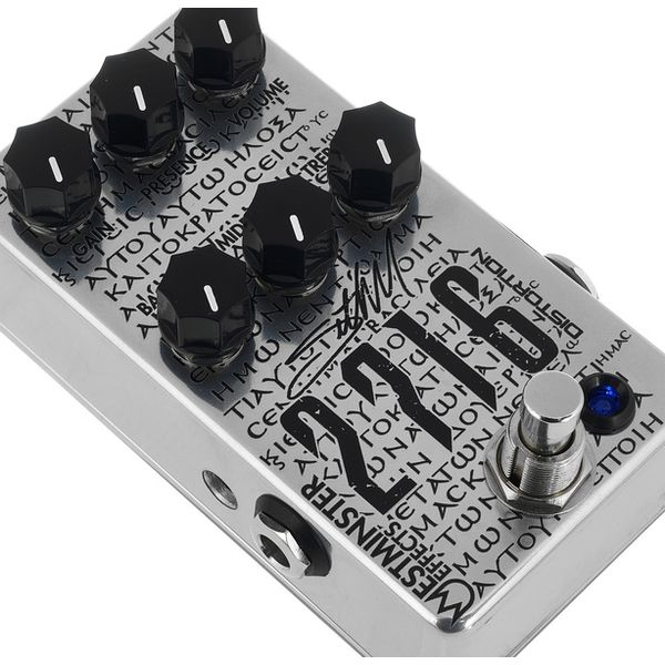 Westminster Effects 2716 Seth Morrison Distortion