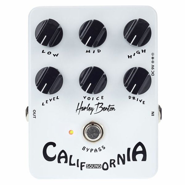 Harley Benton California TrueTone