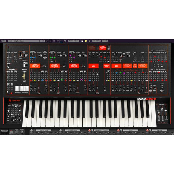 Cherry Audio ODC 2800 Synthesizer