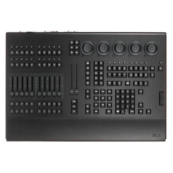 MA Lighting grandMA3 onPC Command Wing