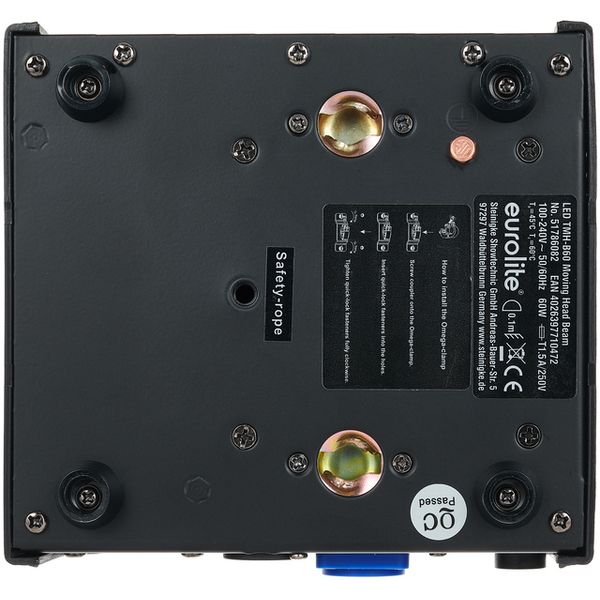 Eurolite LED TMH-B60 Moving-Head Beam