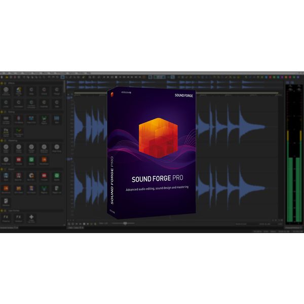 Magix Samplitude Pro X Suite Upgrade