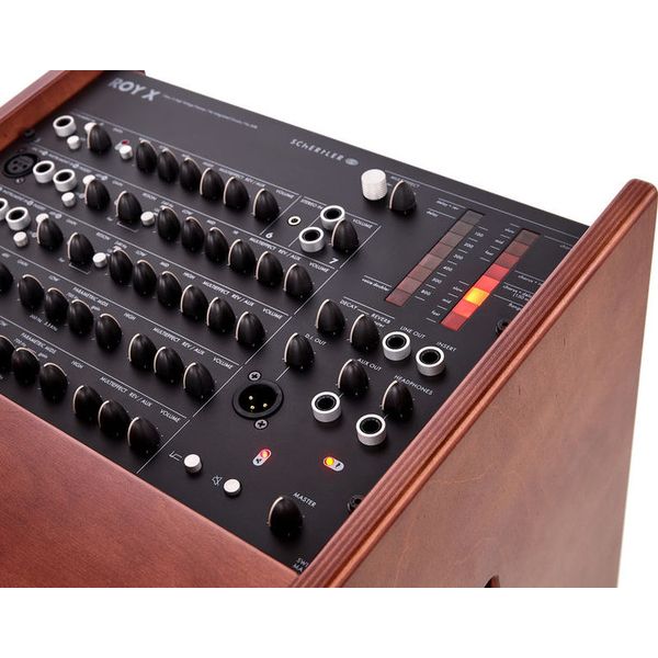 Schertler Roy X Wood