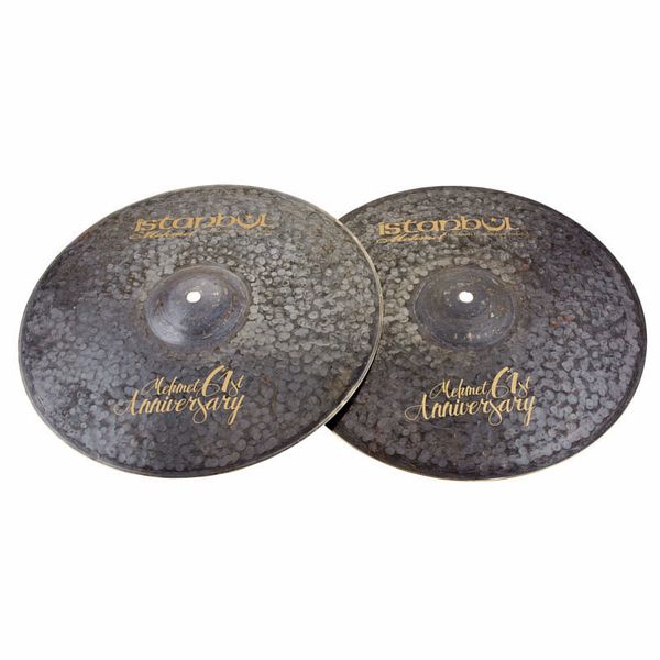 Istanbul Mehmet 14" 61st Vintage Hi-Hat