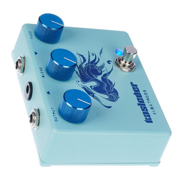Kasleder Albatross Bass Fuzz