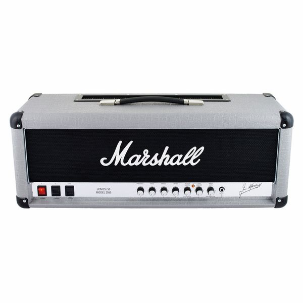 Marshall 2555X Silver Jubilee
