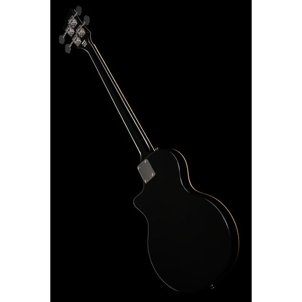 Orange O-Bass Off-Black