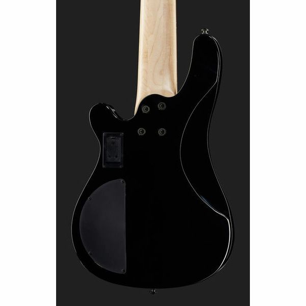 Harley Benton B-650 Black Progressive Series