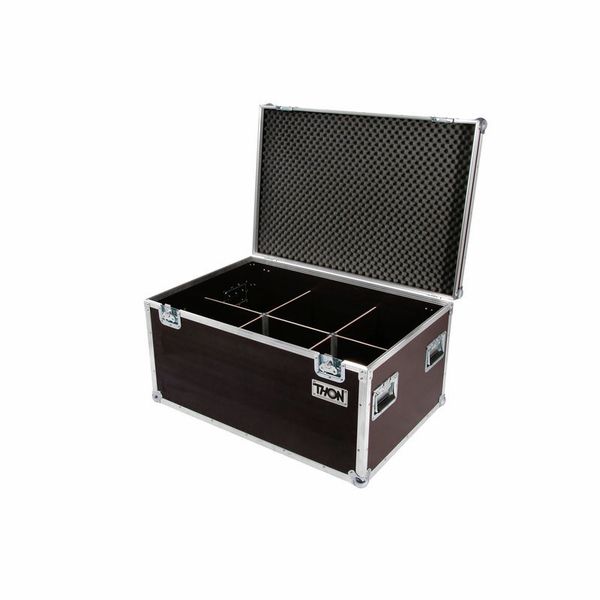 Thon Case 6x LED PAR64 Short