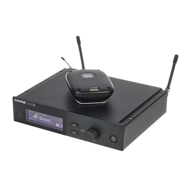 Shure SLXD14E/SM35 S50