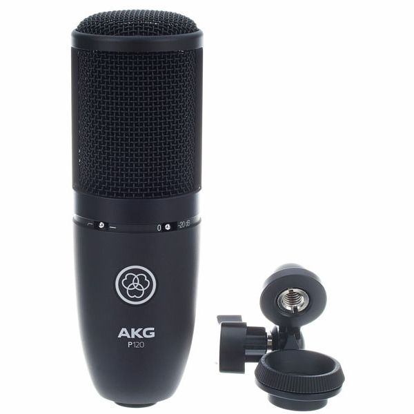 AKG P120