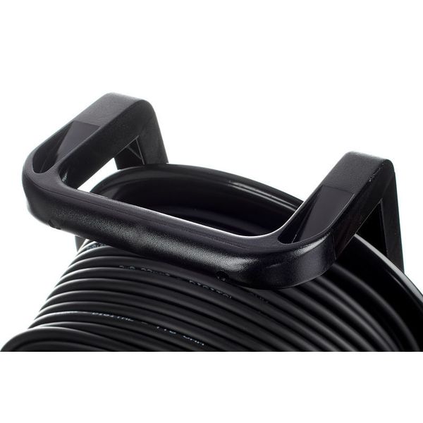 pro snake DMX Cable Drum 50m 5 Pin