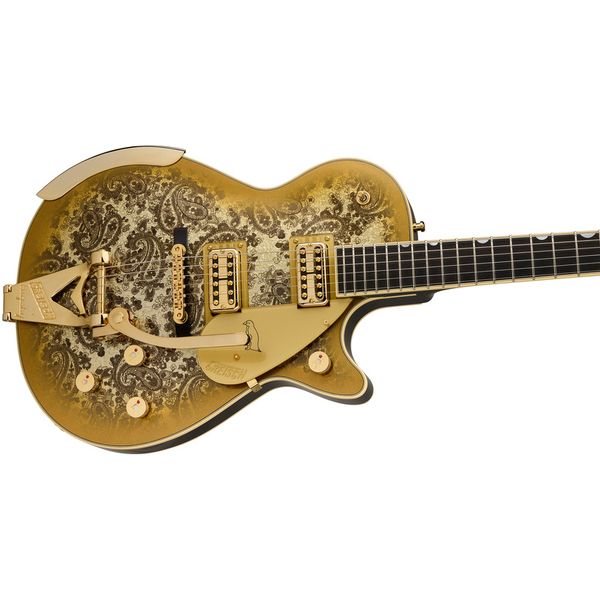 Gretsch G6134TG LTD Paisley Penguin GD