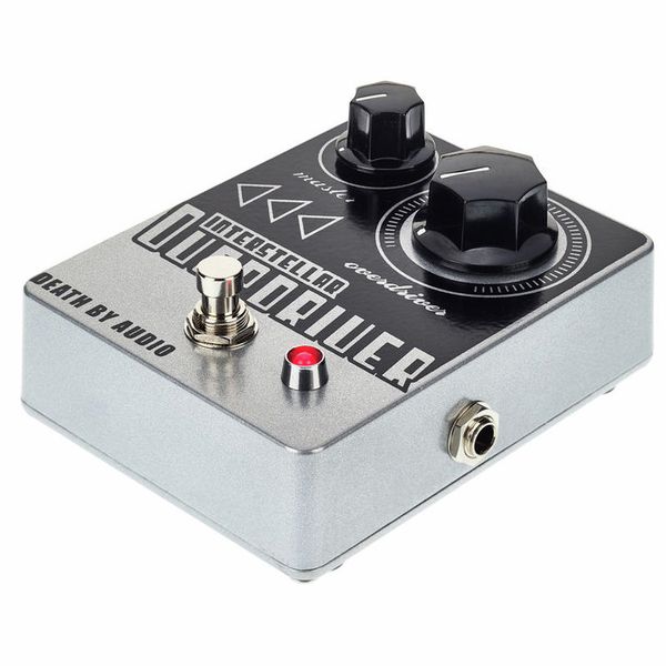 Death by Audio Interstellar Overdriver