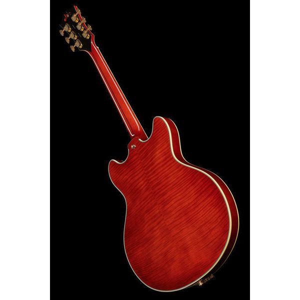 DAngelico Excel DC Viola