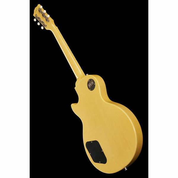 Gibson 57 LP Special SC TV Yellow ULA