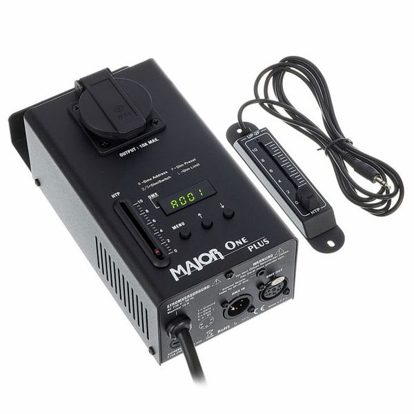 Major One+ 1 Channel Dimmer