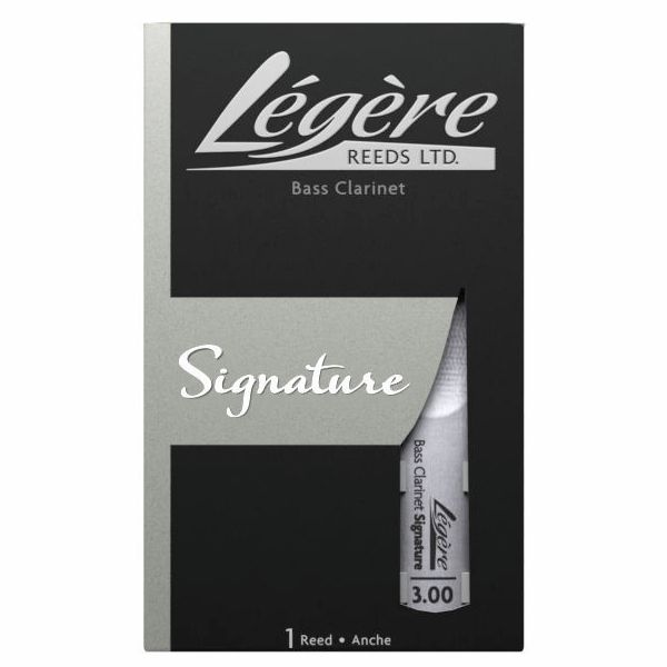 Legere Signature Bass Clarinet 3.0