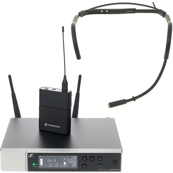 Sennheiser EW-D HT 747 BK Q1-6 Bundle