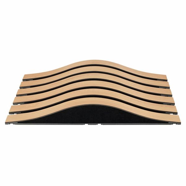 Vicoustic Flexi Wave Ultra 120 Nat Oak