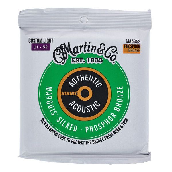 Martin Guitar MA-535S Authentic Acoustic Set