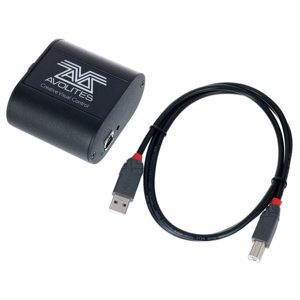 Avolites T1 USB Interface