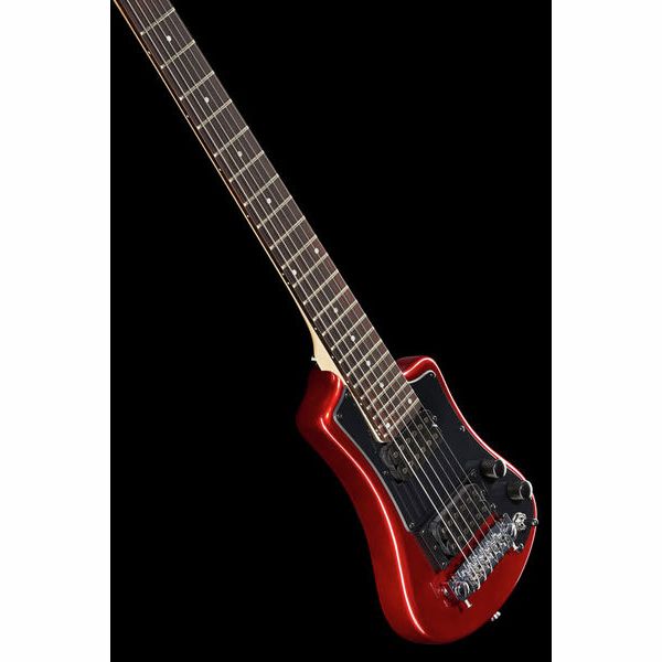 Höfner Shorty Deluxe RD