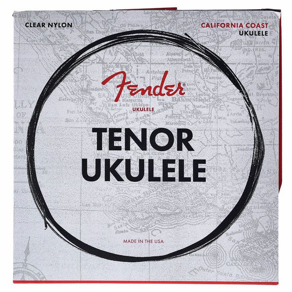 Fender 90T Tenor Ukulele Strings